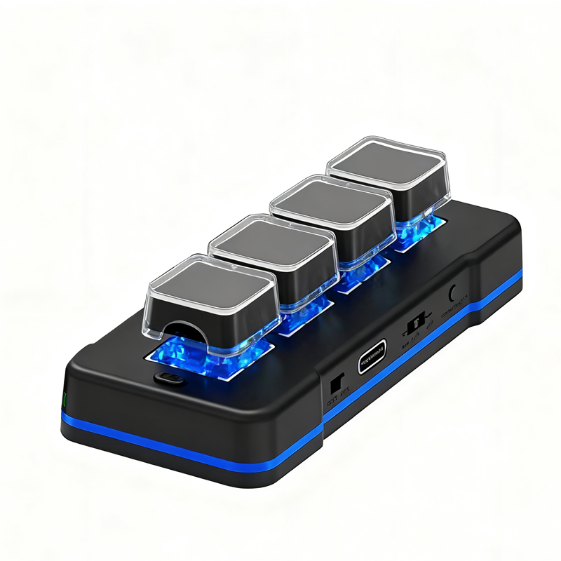 USB foot switch series for PC – PCsensor RDingtech RDing