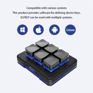 Keypad series – PCsensor RDingtech RDing